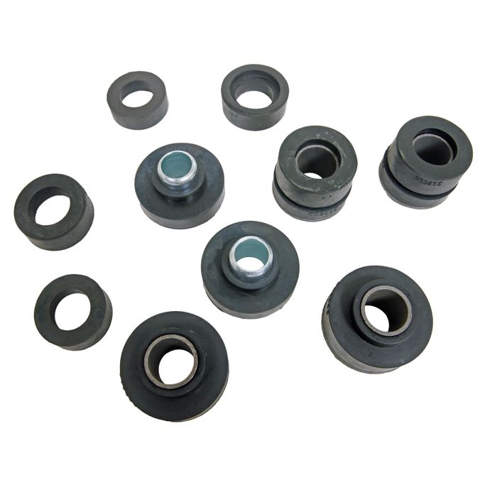 OER-K3088, OER Body Mount Bushings for 1973-1981 CAMARO, 1973-1975 FIREBIRD - K3088 в ОАЭ, Дубай. Состояние - новое. Цена ⁦340 AED⁩. Фото, контакты продавца | AUTO.AE