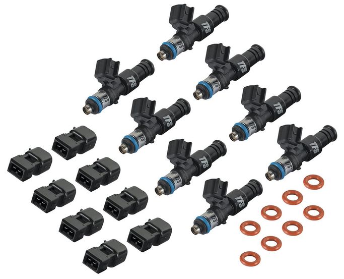 TFS-891404265EB8, Trick Flow® High Performance Flow Matched Fuel Injectors TFS-891404265EB8 في الإمارات العربية المتحدة, دبي. Condition - new. Price 3,410 AED. Photo, seller contacts | AUTO.AE