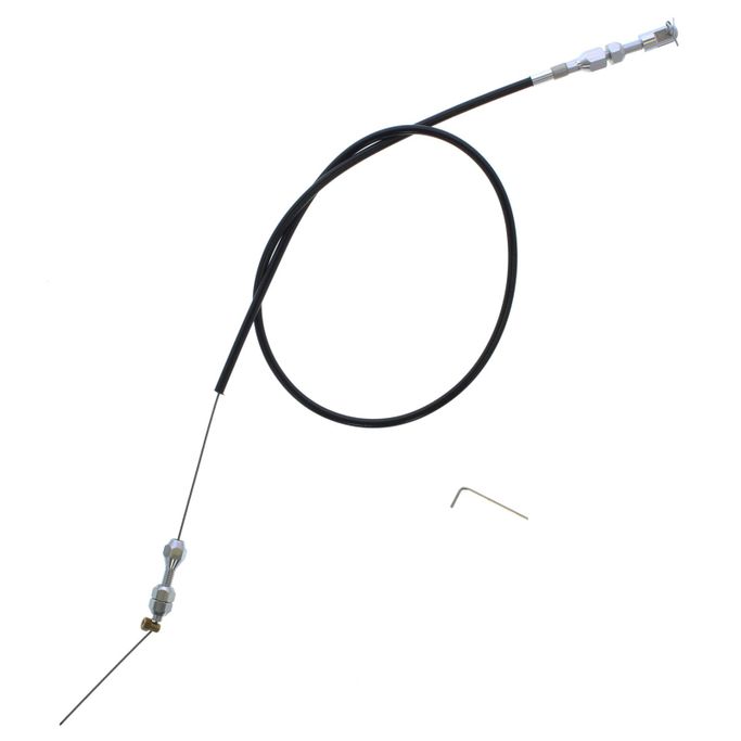SUM-200046B, Summit Racing™ Braided Throttle Cables SUM-200046B в ОАЭ, Дубай. Состояние - новое. Цена 220 AED. Фото, контакты продавца | AUTO.AE