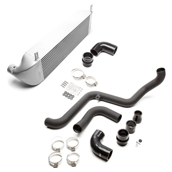 FOR0040FMKSL, COBB FOR0040FMKSL FORD Front Mount Intercooler Kit Silver Focus RS 2016-2018 في الإمارات العربية المتحدة, دبي. Condition - new. Price 7,910 AED. Photo, seller contacts | AUTO.AE