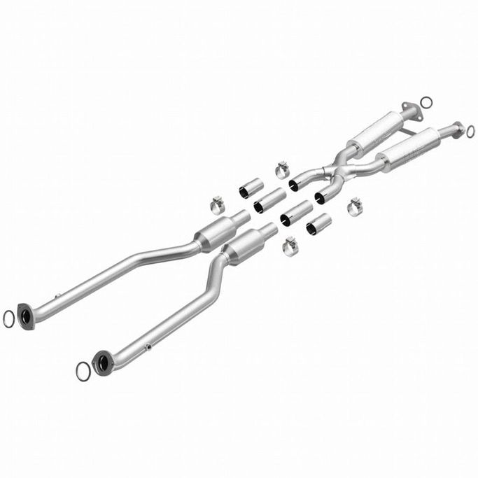 21-069, MAGNAFLOW 21-069 Catalytic Converter Direct-Fit OEM Grade for LEXUS GS350 2013-2020 in UAE, Dubai. Condition - new. Price ⁦6,000 AED⁩. Photo, seller contacts | AUTO.AE