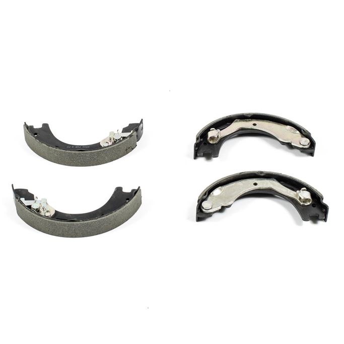 PWR-B944L, PowerStop Autospecialty Stock Replacement Brake Shoes for 2006-2009 LR3, 2010-2016 LR4, 2006-2013 RANGE ROVER SPORT - B944L в ОАЭ, Дубай. Состояние - новое. Цена ⁦300 AED⁩. Фото, контакты продавца | AUTO.AE