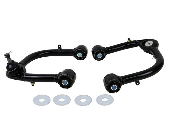 WHL-KTA246, Whiteline Control Arms for 2008-2021 LAND CRUISER, LX570 - KTA246 in UAE, Dubai. Condition - new. Price 2,630 AED. Photo, seller contacts | AUTO.AE
