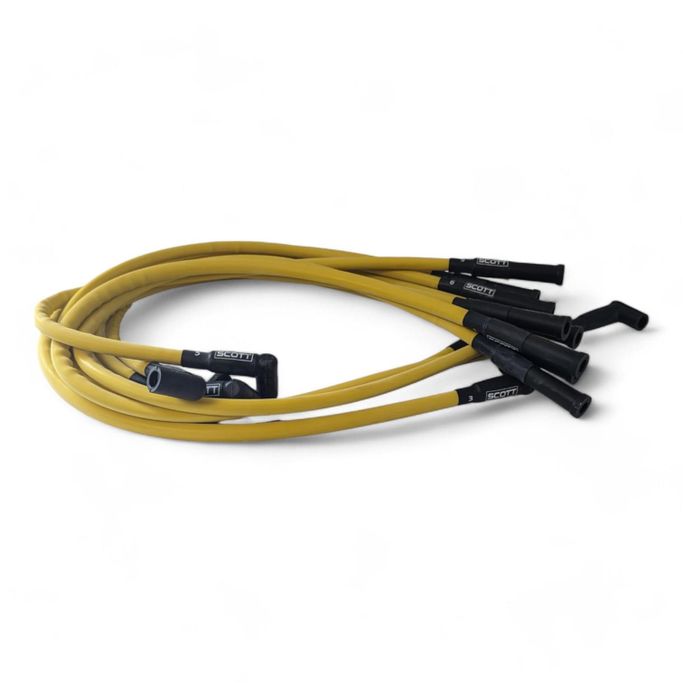 SCW-CH-421-7, Scott Performance High Performance Spark Plug Wire Sets CH-421-7 in UAE, Dubai. Condition - new. Price 790 AED. Photo, seller contacts | AUTO.AE