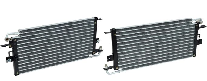 UAC-CN3932PFC, Universal Air Conditioner Air Conditioning Condensers for 1989-1994 PICKUP - CN 3932PFC في الإمارات العربية المتحدة, دبي. Condition - new. Price 340 AED. Photo, seller contacts | AUTO.AE