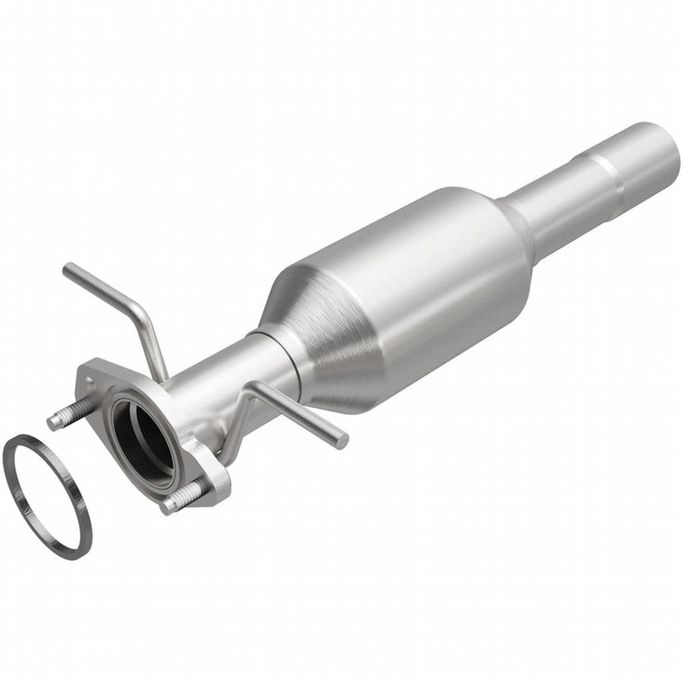23972, MAGNAFLOW 23972 Catalytic Converter Direct-Fit HM Grade for FORD Focus 2003-2011 in UAE, Dubai. Condition - new. Price ⁦1,670 AED⁩. Photo, seller contacts | AUTO.AE