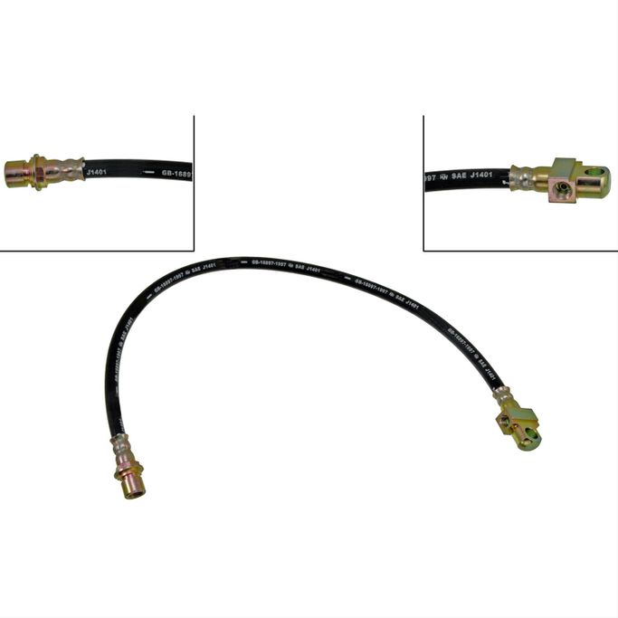 DHB-H381272, Dorman Hydraulic Brake Hoses H381272 in UAE, Dubai. Condition - new. Price 90 AED. Photo, seller contacts | AUTO.AE