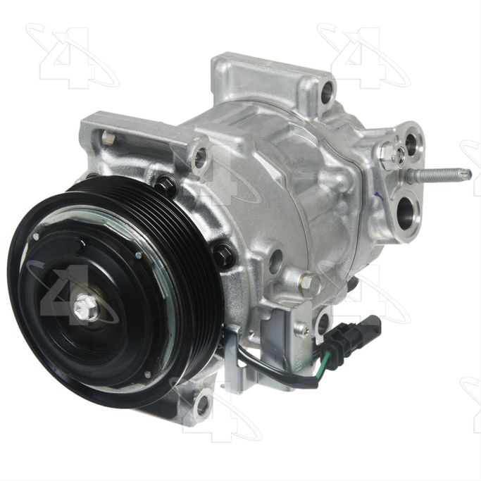 FSS-168305, Four Seasons Air Conditioning Compressors 168305 in UAE, Dubai. Condition - new. Price 1,470 AED. Photo, seller contacts | AUTO.AE