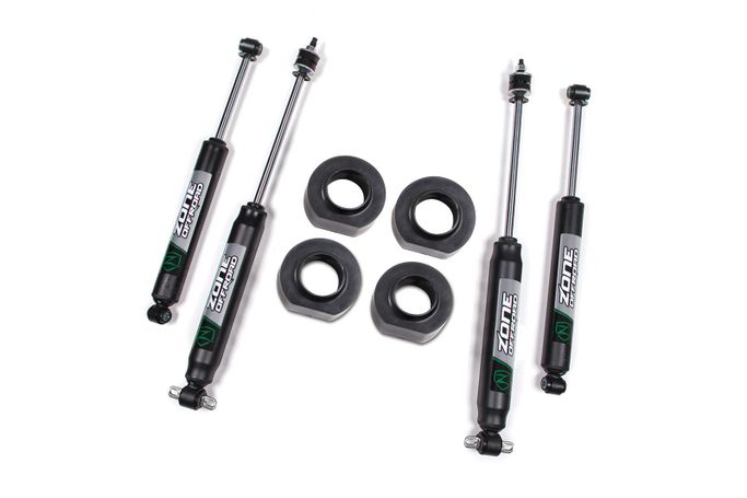 ZNE-ZONJ19N, Zone Offroad Nitro Suspension Lift Kits for 1993-1998 GRAND CHEROKEE - ZONJ19N في الإمارات العربية المتحدة, دبي. Condition - new. Price ⁦1,250 AED⁩. Photo, seller contacts | AUTO.AE