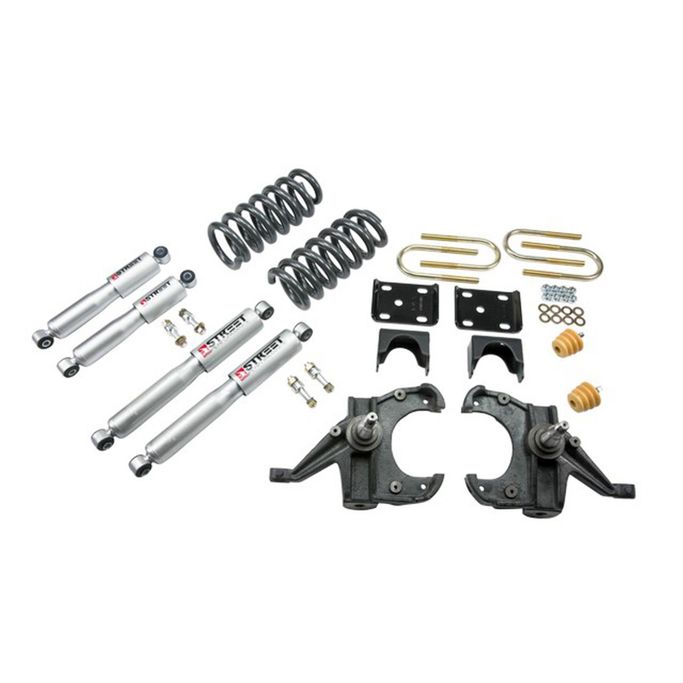 BEL-953SP, Belltech Lowering Kits with Street Performance Shock Absorbers 953SP в ОАЭ, Дубай. Состояние - новое. Цена 5 930 AED. Фото, контакты продавца | AUTO.AE