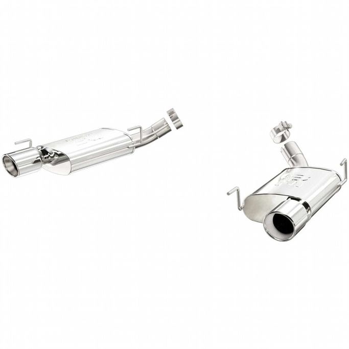 15882, MAGNAFLOW 15882 Exhaust Muffler Street Series for FORD Mustang Shelby GT500 2008-2009 in UAE, Dubai. Condition - new. Price ⁦5,850 AED⁩. Photo, seller contacts | AUTO.AE