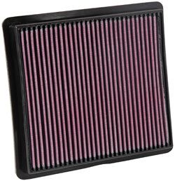 33-2419, K&N 33-2419 Replacement Air Filter DODGE CARAVAN 3.3L V6; 2008 in UAE, Dubai. Condition - new. Price 390 AED. Photo, seller contacts | AUTO.AE