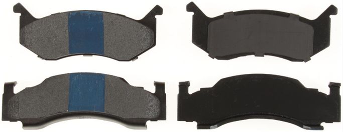 BEN-SBM86, Bendix Brakes TitaniuMetallic II Brake Pads SBM86 في الإمارات العربية المتحدة, دبي. Condition - new. Price 190 AED. Photo, seller contacts | AUTO.AE