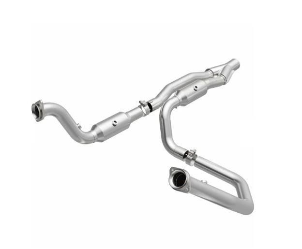 MPE-21-457, MagnaFlow OEM Grade Federal/EPA Compliant Direct-Fit Catalytic Converters for 2012 1500, 2012-2018 2500, 2013-2018 3500 - 21-457 in UAE, Dubai. Condition - new. Price ⁦5,400 AED⁩. Photo, seller contacts | AUTO.AE