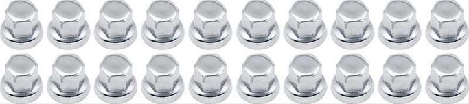 OER-N9801, OER Lug Nuts and Lug Bolts N9801 في الإمارات العربية المتحدة, دبي. Condition - new. Price ⁦180 AED⁩. Photo, seller contacts | AUTO.AE