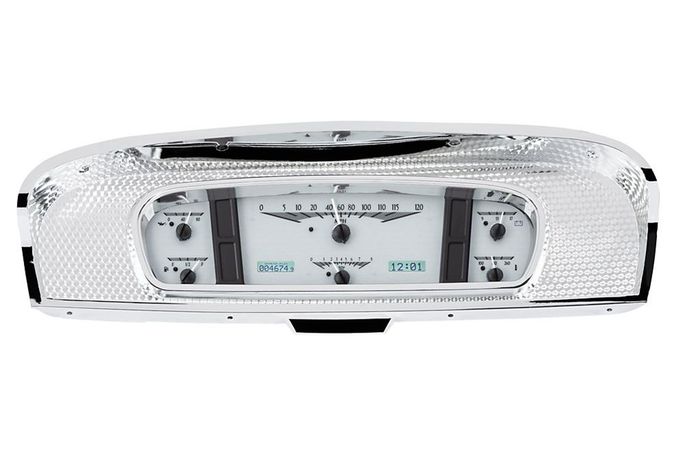 DAK-VHX65FPUSW, Dakota Digital Gauge Kits and Instrument Clusters VHX-65F-PU-S-W في الإمارات العربية المتحدة, دبي. Condition - new. Price ⁦4,520 AED⁩. Photo, seller contacts | AUTO.AE