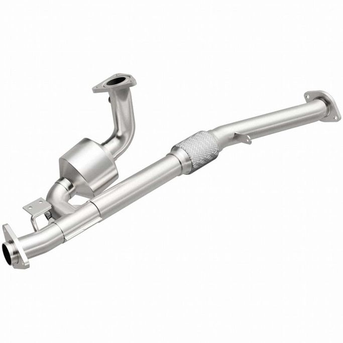 49905, MAGNAFLOW 49905 Catalytic Converter Direct-Fit OEM Grade for NISSAN Maxima 1999-2001 في الإمارات العربية المتحدة, دبي. Condition - new. Price ⁦3,400 AED⁩. Photo, seller contacts | AUTO.AE
