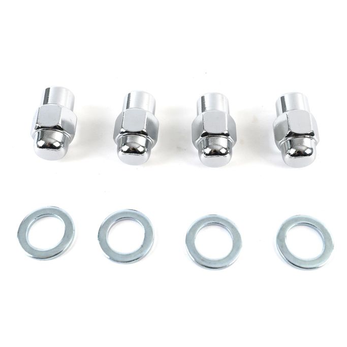 SUM-7540040, Summit Racing™ Lug Nuts SUM-7540040 في الإمارات العربية المتحدة, دبي. Condition - new. Price ⁦60 AED⁩. Photo, seller contacts | AUTO.AE