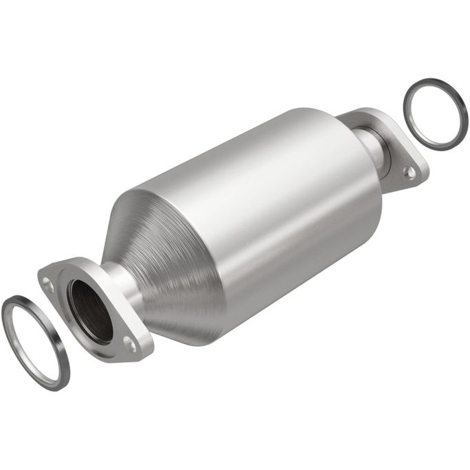 MPE-3391886, MagnaFlow California Grade CARB Compliant Direct-Fit Catalytic Converters 3391886 in UAE, Dubai. Condition - new. Price ⁦5,300 AED⁩. Photo, seller contacts | AUTO.AE