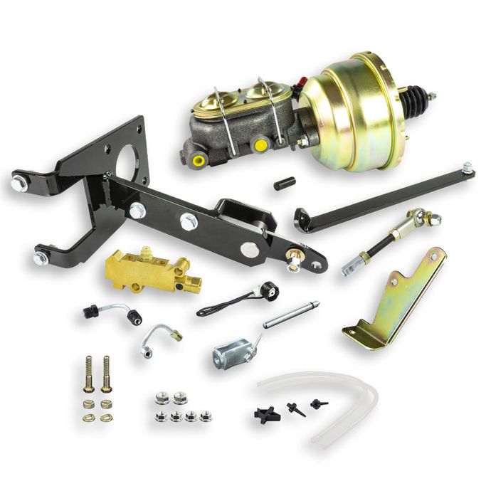 RSD-G85710572, The Right Stuff Master Cylinder and Booster Assemblies for 1955-1959 100, TRUCK - G85710572 в ОАЭ, Дубай. Состояние - новое. Цена ⁦1 640 AED⁩. Фото, контакты продавца | AUTO.AE