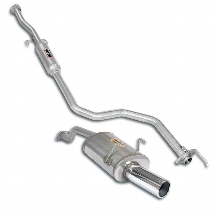 921920, SUPERSPRINT 921920 Exhaust System for HONDA Civic 1992-1996 in UAE, Dubai. Condition - new. Price ⁦6,450 AED⁩. Photo, seller contacts | AUTO.AE