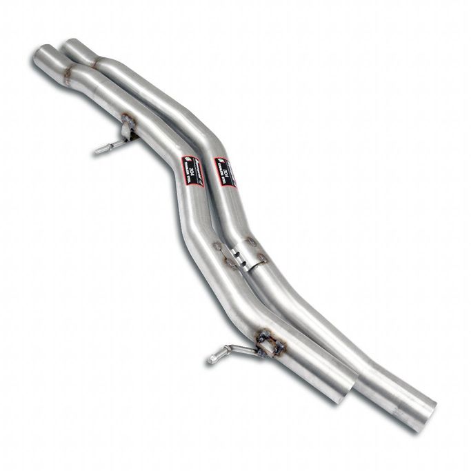249523, SUPERSPRINT 249523 Centre Pipe for AUDI Q7 (4M) في الإمارات العربية المتحدة, دبي. Condition - new. Price 4,860 AED. Photo, seller contacts | AUTO.AE