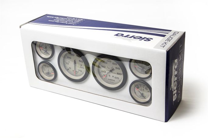 RRA-65485P, Sierra Marine Sahara Series Gauge Kits 65485P في الإمارات العربية المتحدة, دبي. Condition - new. Price ⁦1,150 AED⁩. Photo, seller contacts | AUTO.AE