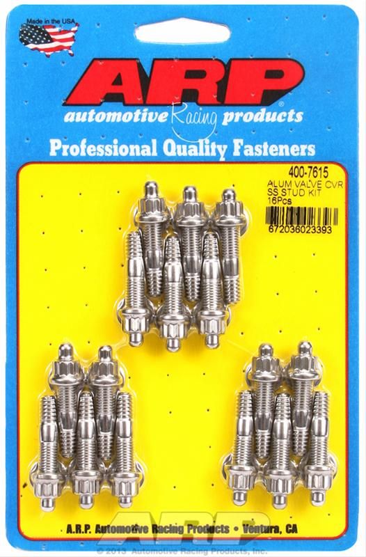 ARP-400-7615, ARP Valve Cover Stud Kits 400-7615 في الإمارات العربية المتحدة, دبي. Condition - new. Price 550 AED. Photo, seller contacts | AUTO.AE