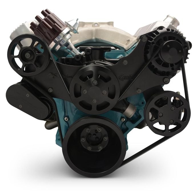 EMS-MS118-69RMB, Eddie Motorsports Raven Series S-Drive Serpentine Pulley Drive Systems MS118-69RMB в ОАЭ, Дубай. Состояние - новое. Цена ⁦14 690 AED⁩. Фото, контакты продавца | AUTO.AE