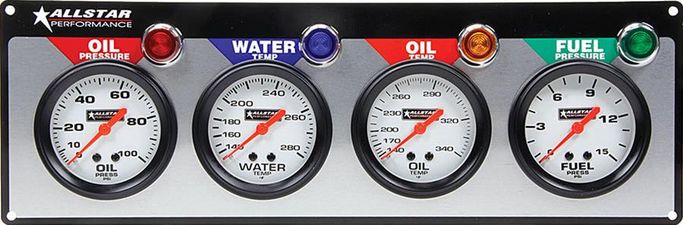 AAF-ALL80093, Allstar Performance Gauge Panel Kits ALL80093 в ОАЭ, Дубай. Состояние - новое. Цена 1 370 AED. Фото, контакты продавца | AUTO.AE