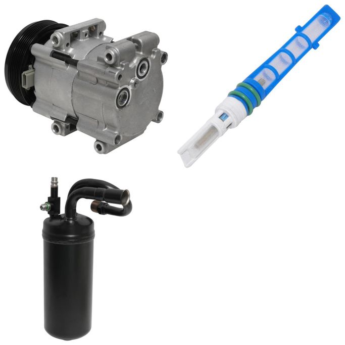 UAC-CK1452, Universal Air Conditioner Air Conditioning Short Compressor Kits for 1995-1996 B3000, 1995-1997 RANGER - CK 1452 في الإمارات العربية المتحدة, دبي. Condition - new. Price 810 AED. Photo, seller contacts | AUTO.AE