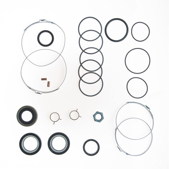 EDD-8594, Edelmann Rack and Pinion Seal Kits for 1975-1977 BOBCAT, PINTO, 1974-1977 MUSTANG II - 8594B in UAE, Dubai. Condition - new. Price ⁦250 AED⁩. Photo, seller contacts | AUTO.AE