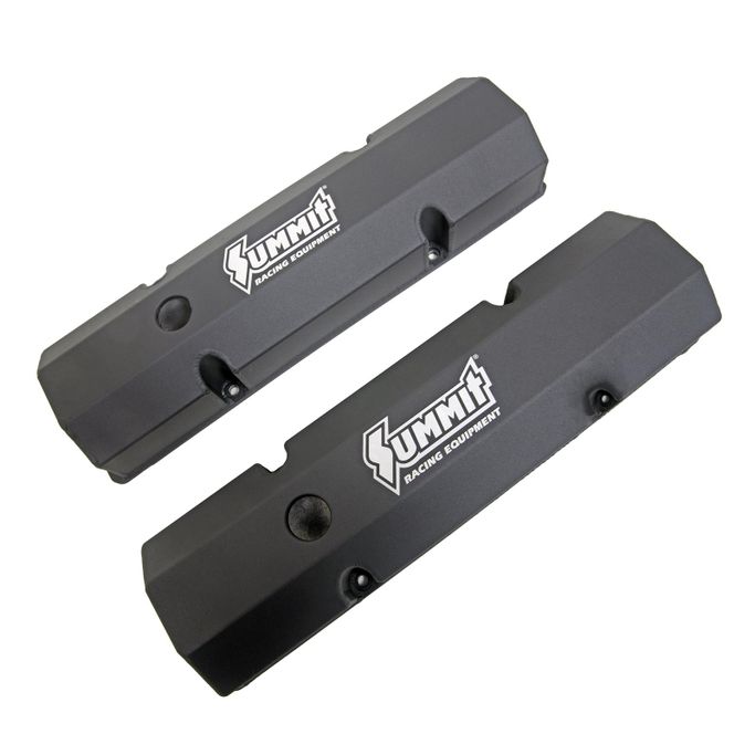 SUM-440602-L, Summit Racing™ Fabricated Aluminum Valve Covers SUM-440602-L в ОАЭ, Дубай. Состояние - новое. Цена ⁦860 AED⁩. Фото, контакты продавца | AUTO.AE