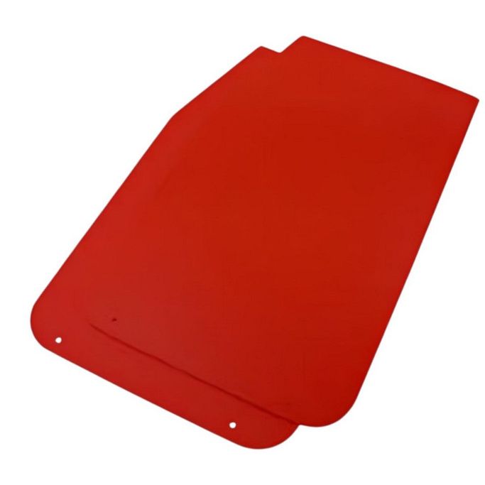 NA0-1700-A02-061, OMP NA0-1700-A02-061 Pair of Splash Guards, Red في الإمارات العربية المتحدة, دبي. Condition - new. Price ⁦150 AED⁩. Photo, seller contacts | AUTO.AE