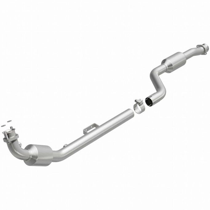 51642, MAGNAFLOW 51642 Catalytic Converter Direct-Fit OEM Grade for MERCEDES-BENZ E500 2003-2006 في الإمارات العربية المتحدة, دبي. Condition - new. Price ⁦3,340 AED⁩. Photo, seller contacts | AUTO.AE