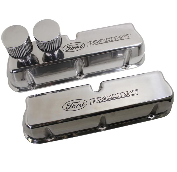 FMS-M-6582-CT2, Ford Performance Parts Circle Track Valve Covers M-6582-CT2 в ОАЭ, Дубай. Состояние - новое. Цена 1 390 AED. Фото, контакты продавца | AUTO.AE