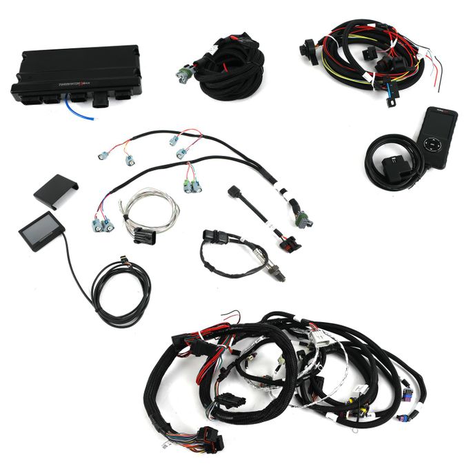 HLY-550-918-6, Holley Terminator X MAX Engine Management Systems 550-918-6 в ОАЭ, Дубай. Состояние - новое. Цена ⁦10 740 AED⁩. Фото, контакты продавца | AUTO.AE