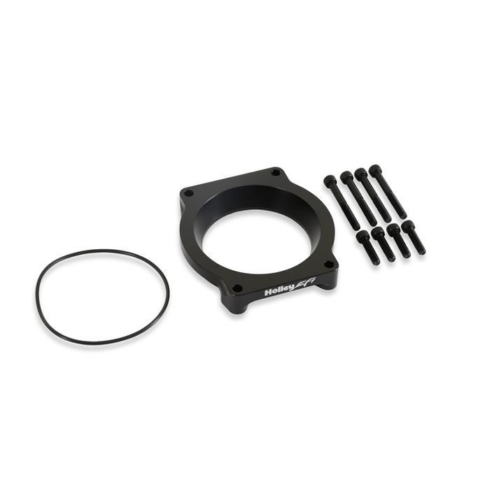 HLY-717-18, Holley EFI Coyote Throttle Body Adapters 717-18 в ОАЭ, Дубай. Состояние - новое. Цена 380 AED. Фото, контакты продавца | AUTO.AE