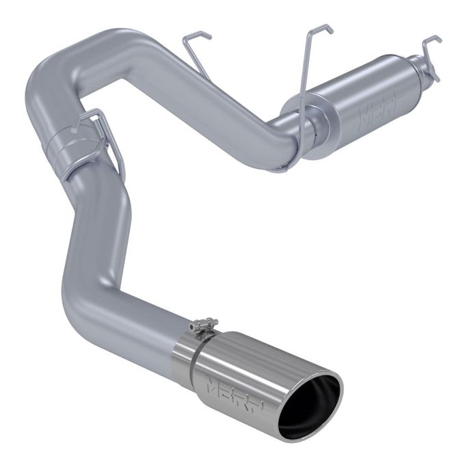 S5149AL, MBRP S5149AL Cat-Back 4" Armor Lite (Aluminized Steel / Single) for RAM 2500 / 3500 6.4L 2014- in UAE, Dubai. Condition - new. Price 3,960 AED. Photo, seller contacts | AUTO.AE