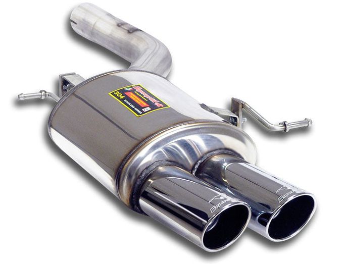 983046, SUPERSPRINT 983046 Rear exhaust Left OO90 for BMW F10 550i في الإمارات العربية المتحدة, دبي. Condition - new. Price ⁦5,100 AED⁩. Photo, seller contacts | AUTO.AE