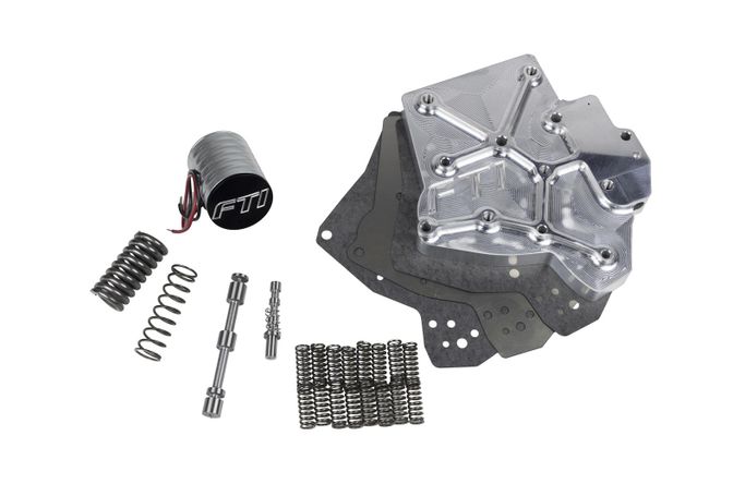 FTI-F4009B, FTI Performance Billet Aluminum Trans-Brake Valve Bodies F4009B في الإمارات العربية المتحدة, دبي. Condition - new. Price ⁦2,390 AED⁩. Photo, seller contacts | AUTO.AE