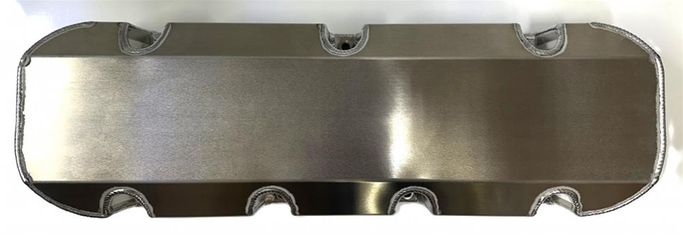 CHP-CP1180, Champ Pans Fabricated Aluminum Valve Covers CP1180 in UAE, Dubai. Condition - new. Price 1,400 AED. Photo, seller contacts | AUTO.AE