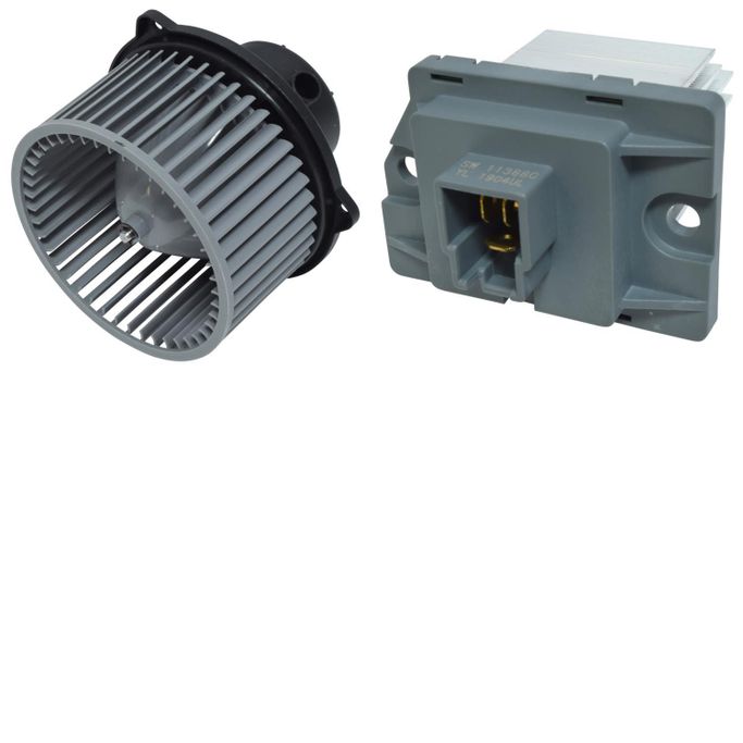 UAC-BK1107, Universal Air Conditioner Blower Motors BK 1107 in UAE, Dubai. Condition - new. Price 340 AED. Photo, seller contacts | AUTO.AE