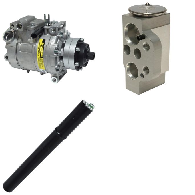 UAC-CK6250, Universal Air Conditioner Air Conditioning Short Compressor Kits for 2008-2011 S5 - CK 6250 in UAE, Dubai. Condition - new. Price 1,460 AED. Photo, seller contacts | AUTO.AE