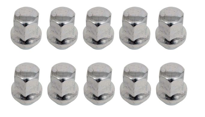 RNB-611-204, Dorman Lug Nuts 611-204 في الإمارات العربية المتحدة, دبي. Condition - new. Price 140 AED. Photo, seller contacts | AUTO.AE
