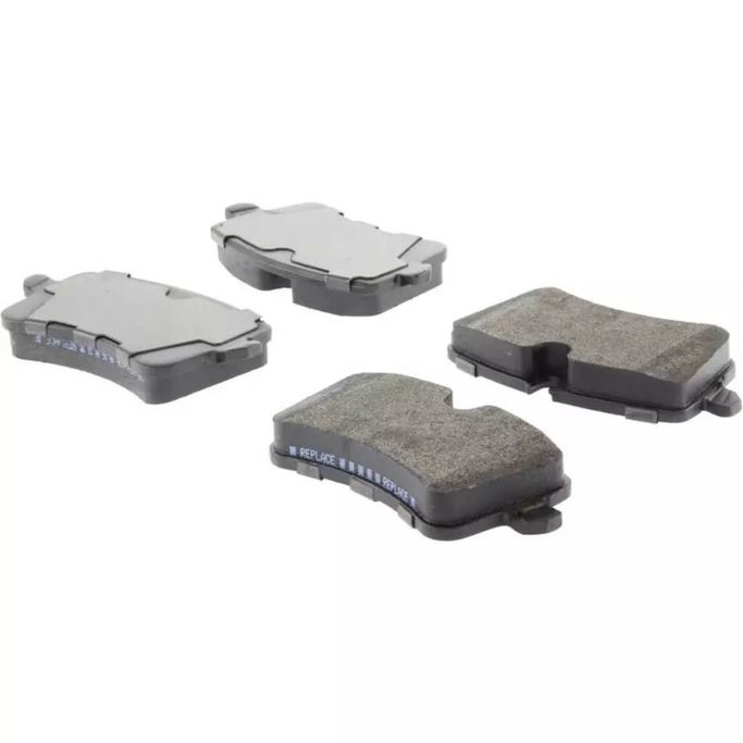 308.15470, STOPTECH 308.15470 Rear Street Brake Pads with Shims & Hardware for AUDI / PORSCHE A6 / A6 Quattro / A7 / A7 Quattro 2010-2020 في الإمارات العربية المتحدة, دبي. Condition - new. Price ⁦300 AED⁩. Photo, seller contacts | AUTO.AE