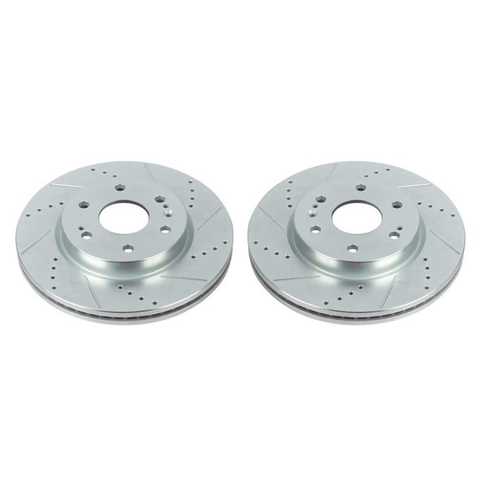 PWR-AR84103XPR, PowerStop Evolution Drilled and Slotted Rotors AR84103XPR في الإمارات العربية المتحدة, دبي. Condition - new. Price 1,520 AED. Photo, seller contacts | AUTO.AE