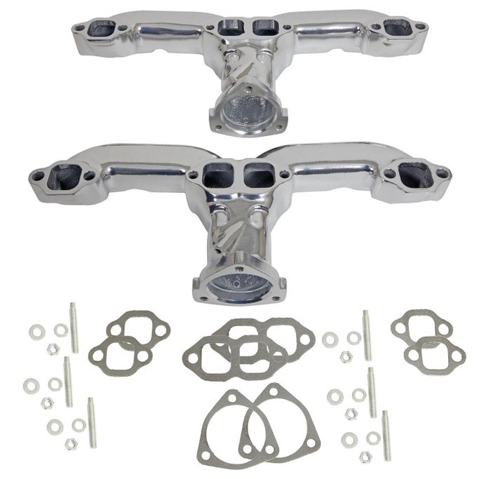 SUM-G9200S, Summit Racing™ Cast Exhaust Manifolds SUM-G9200S в ОАЭ, Дубай. Состояние - новое. Цена 1 320 AED. Фото, контакты продавца | AUTO.AE