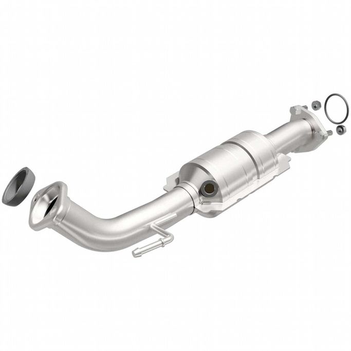 51988, MAGNAFLOW 51988 Catalytic Converter Direct-Fit OEM Grade for HONDA Civic 2003-2005 في الإمارات العربية المتحدة, دبي. Condition - new. Price ⁦1,980 AED⁩. Photo, seller contacts | AUTO.AE