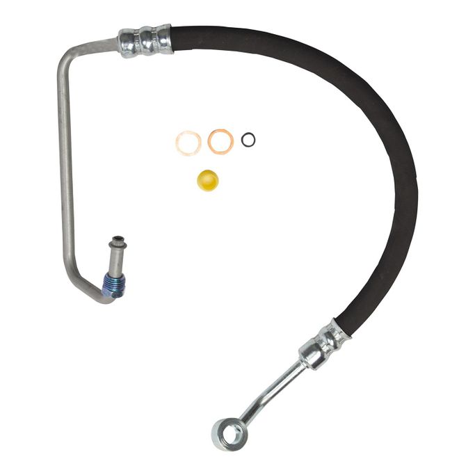 EDD-80181, Edelmann Power Steering Pressure Hoses for 1991-1993 240 - 80181B في الإمارات العربية المتحدة, دبي. Condition - new. Price 180 AED. Photo, seller contacts | AUTO.AE